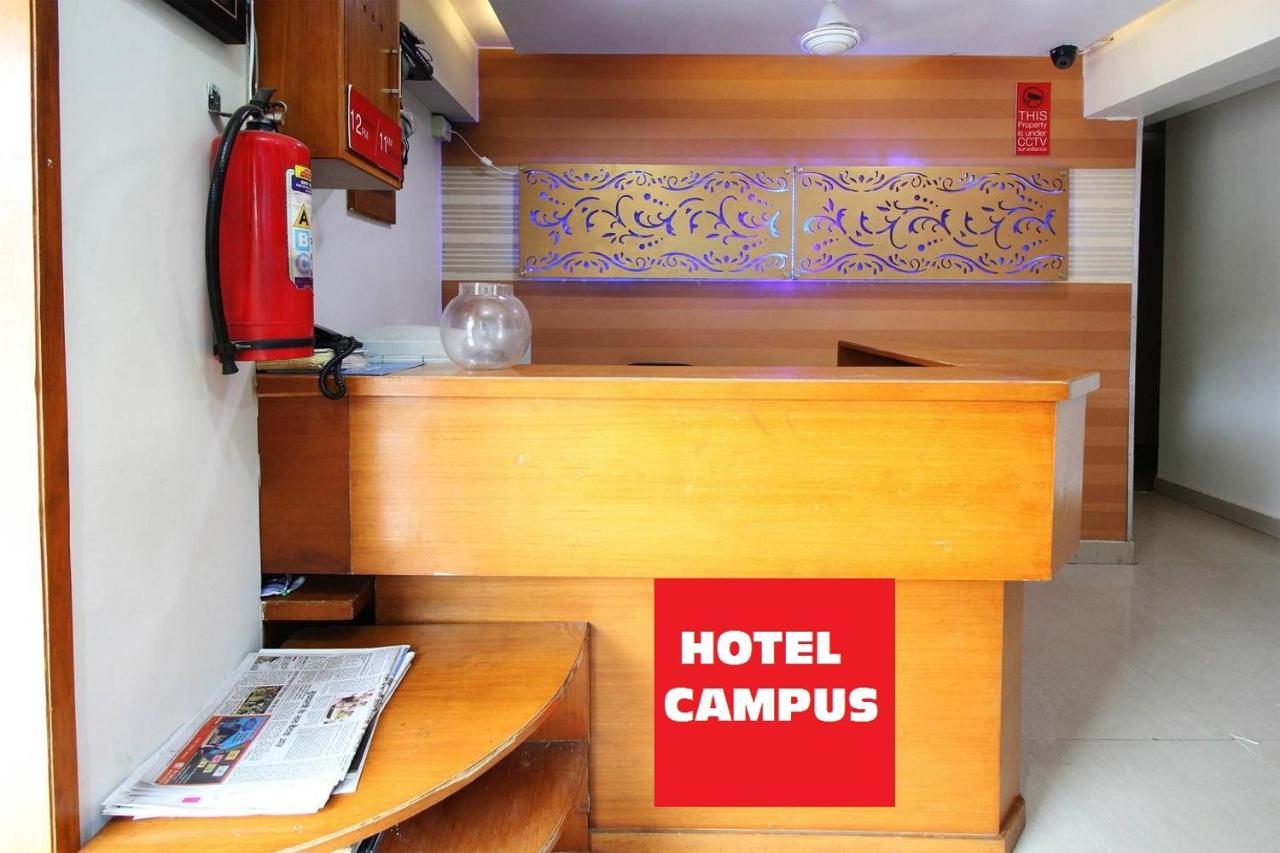 Hotel Campus Ahmedabad Eksteriør billede