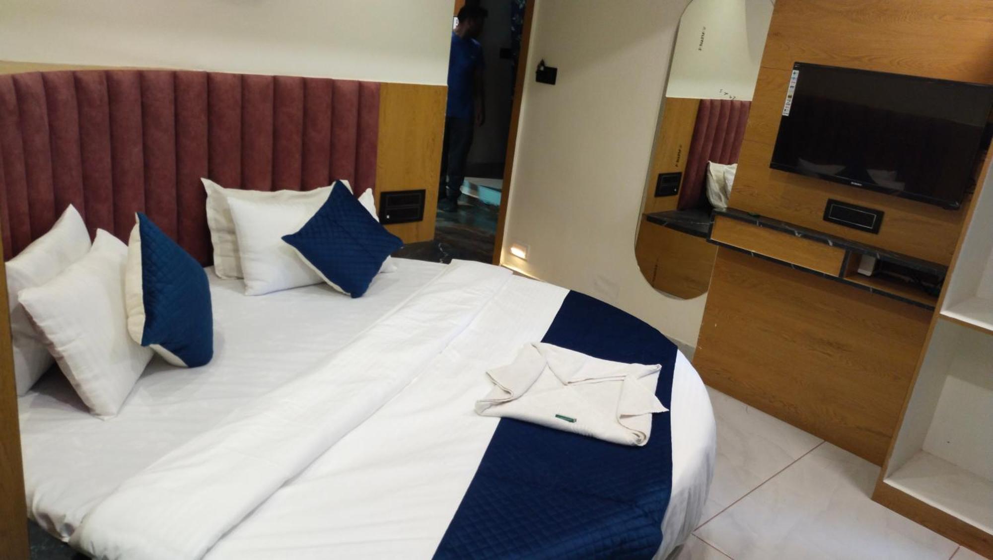 Hotel Campus Ahmedabad Eksteriør billede